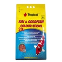 Tropical Koi&Goldfish Color Color zvýrazňujúce plávajúce palice na kapry 20L