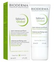 Bioderma Sebium Globálny krém proti akné 30 ml