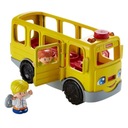 Little People's Little Explorer Bus