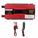 1000W AUTO INVERTOR 12V 230V SÍNOVÝ PRÚD