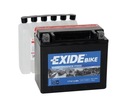 EXIDE YTX12-BS batéria HONDA VFR 750 RC36 90-97