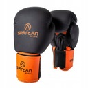 Boxerské rukavice SPARTAN 10 Oz (oranžové)