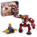 LEGO SUPER HEROES HULKBUSTER VS THANOS (76263) [CL