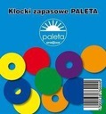 PALETA - NÁHRADNÉ BLOKY K OVLÁDACIEMU SETU