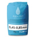 Sklenená bazénová filtračná vložka Aqua Grit 25kg