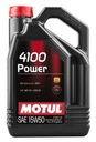 Olej MOTUL 15W50 4L 4100 POWER