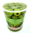 Zelené olivy bez kôstok Castelvetrano Miccio 200g