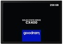 GOODRAM CX400 SSD disk 256 GB 2,5 SATA3 550/490 MB/s