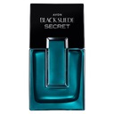 AVON Black Suede Secret toaletná voda 75 ml