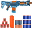 NERF ELITE 2.0 ECHO 4v1 + MAGAZÍN + DOPLNKY