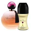 Avon Far Away Set [Parfum + Roll-On Deodorant