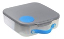 B.BOX Lunchbox box na obed BLUE SLATE kontajner