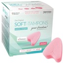 JoyDivision Soft Tampons mini tampóny 3 kusy