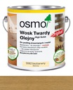 Osmo 3062 Tvrdý voskový olej originál 125ml Matný