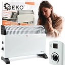 Konvektor Farelka 2kW S TERMOSTATOM