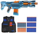 NERF ECHO CS-10 E9533 + VESTA + 30 ŠÍPKOV