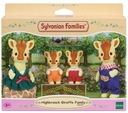 Rodina žirafy Sylvanian Families 5639