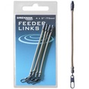 Drennan FEEDERLINK konektor na veľký košík 7,5 cm