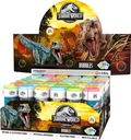 Mydlové bubliny 60ml Jurrasic World 36ks