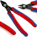 KNIPEX Electronic Super Knips strihacie kliešte 125mm