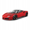 Model Bburago 1:18 FERRARI 488 GTB Signature Series