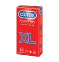 Durex Feel Thin XL 12 ks.