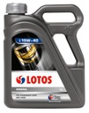 LOTOS MINERAL 15W40 5L THERMAL CONTROL SL/CF 5L