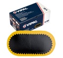 Záplaty na opravu duší R302 120x60mm Vipal - 25 ks