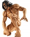 ÚTOK NA TITÁNOVÚ POSTAVU EREN JAEGER TITANIUM 15cm Good Smile Company