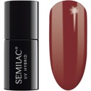 281 SEMILAC HYBRID POLISH GOSSIP TIME 7ML