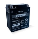 Yuasa YTZ8V-BS motobatéria 12V 7,4Ah 120A JAPONSKÝ ORIGINÁL OE