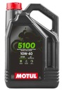 MOTUL OLEJ 10W40 5100 4T 4L