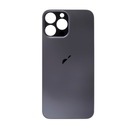 Zadný kryt iPhone 13 Pro Max Big Hole Graphite