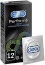 DUREX PERFORMA KONDÓMY BALENIE 12