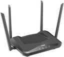 Výkonný domáci WiFi ROUTER RÝCHLY, VEĽKÝ GIGABITOVÝ ROZSAH