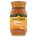 Jacobs Crema instantná káva 200 g