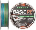 Select Basic PE oplet 4X 0,10mm 150m MULTICOLOR