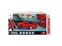 TRANSFORMERS RC TURBO SIDESWIPE DICKIE TOYS