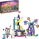 Ruské koleso a šmykľavka Lego Friends 41689