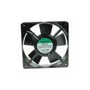 Ventilátor 120x25 230VAC guličkové ložisko