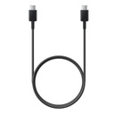 Kábel Samsung Type C až Type C USB-C 1m EP-DA705BBEG