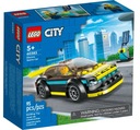 LEGO CITY 60383 elektrické športové auto, športové auto