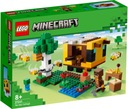 LEGO Minecraft 21241 Bee Street