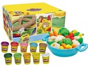 PLAY-DOH CASTRY VEĽKÁ SÚPRAVA KUCHAŘ KUCHYŇA PLAYDOH OMŠA