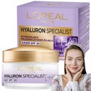 LOREAL Hyaluron Specialist Day pleťový krém Kyselina hyalurónová SPF20