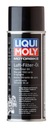 LIQUI MOLY TEKUTÉ OLEJOVÝ SPREJ NA NAMÁČANIE HUBOVÝCH VZDUCHOVÝCH FILTROV 0,4L