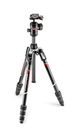 Manfrotto BEFREE Advanced Twist Carbon statív