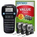 DYMO LM160+3x tlačiareň etikiet S0720530 D1 páska