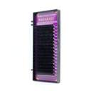 Nagaraku mihalnice od Fancy Lashes Mink 16 pásikov 0,07 C 8mm