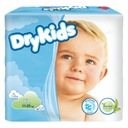 DryKids XL detské plienky 11-25kg 30 ks